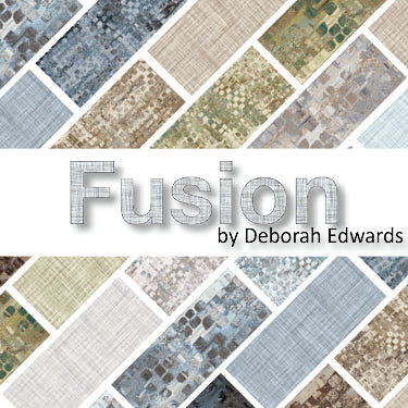 Moss (24275-74) - Fusion By Deborah Edwards For Northcott