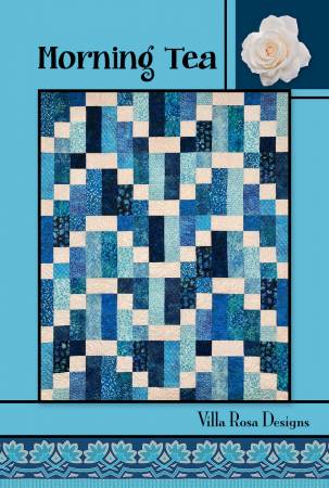 Morning Tea Quilt Pattern by Villa Rosa Designs - $6 Each or 3 for $15