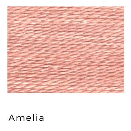 Amelia (44) - Acorn Premium Hand-Dyed 8 wt Hand Stitching Thread - 20 yds