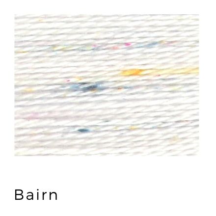 Bairn (17) - Acorn Premium Hand-Dyed 8 wt Hand Stitching Thread - 20 yds