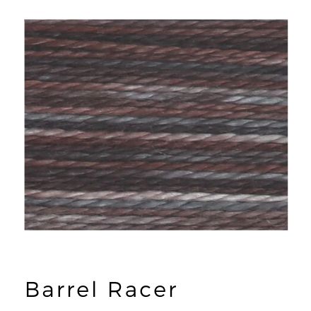 Barrel Racer (37) - Acorn Premium Hand-Dyed 8 wt Hand Stitching Thread - 20 yds