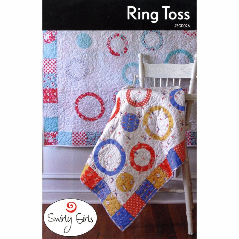 Ring Toss Pattern by Swirly Girls