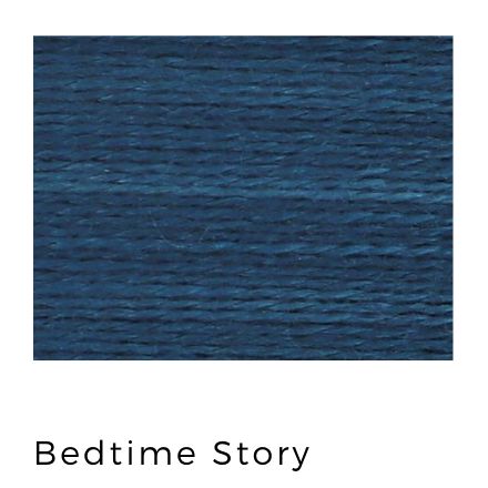 Bedtime Story(109) - Acorn Premium Hand-Dyed 8 wt Hand Stitching Thread - 20 yds