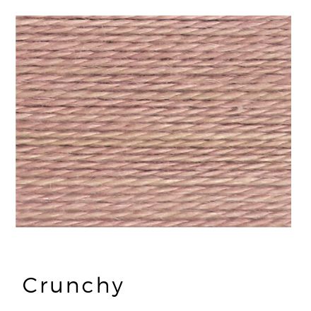 Crunchy (34)  - Acorn Premium Hand-Dyed 8 wt Hand Stitching Thread - 20 yds