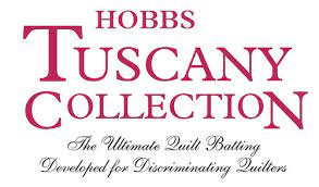 Hobbs Tuscany 100% Cotton Bleached Premium Batting - 96" x 13.7 m (15 yd) - Buy The Bolt And Save!