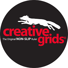 Creative Grids Ovals All Ways Quilt Ruler 