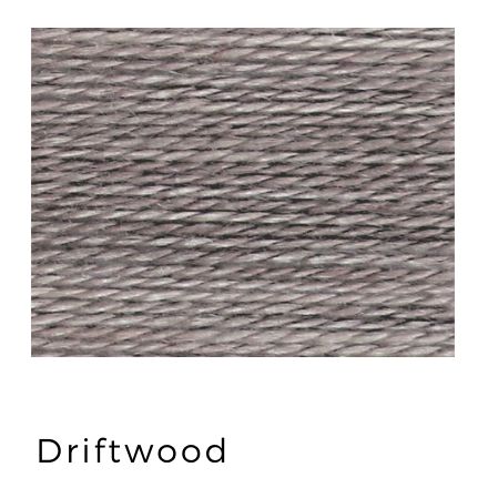 Driftwood (36)  - Acorn Premium Hand-Dyed 8 wt Hand Stitching Thread - 20 yds