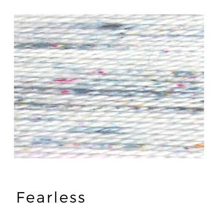 Fearless (18) - Acorn Premium Hand-Dyed 8 wt Hand Stitching Thread - 20 yds