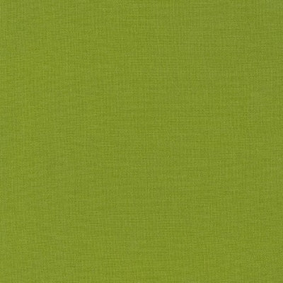 Gecko (1843) - Kona Cotton Solids by Robert Kaufman