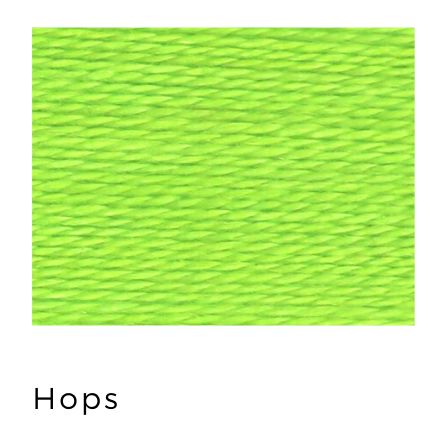 Hops (80) - Acorn Premium Hand-Dyed 8 wt Hand Stitching Thread - 20 yds