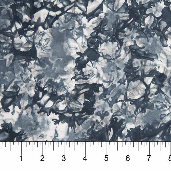 (81500-44) - Broken Glass By Banyan Batiks For Northcott Fabrics - $16.96/m ($15.65/yd)