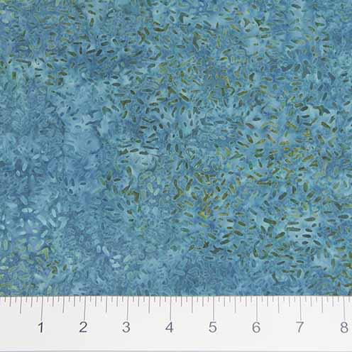 (81000-625) - Ketan By Banyan Batiks For Northcott Fabrics - $16.96/m ($15.65/yd)