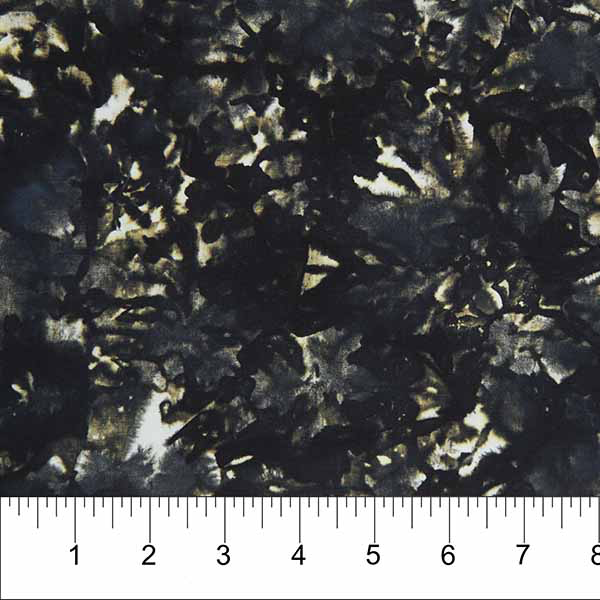 (81500-49) - Broken Glass By Banyan Batiks For Northcott Fabrics - $16.96/m ($15.65/yd)
