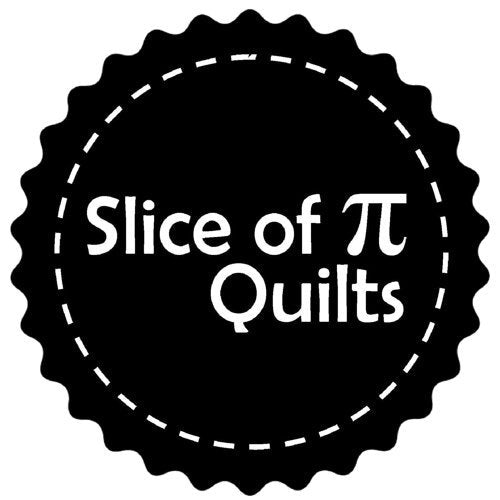 Split Arrows Quilt Pattern by Slice of Pi Designs