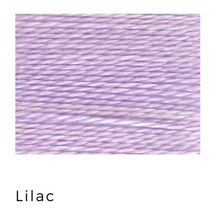 Lilac (124) - Acorn Premium Hand-Dyed 8 wt Hand Stitching Thread - 20 yds
