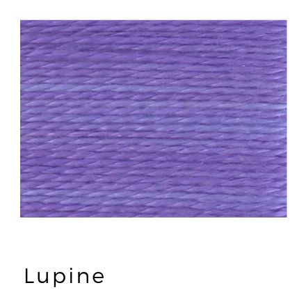 Lupine (121) - Acorn Premium Hand-Dyed 8 wt Hand Stitching Thread - 20 yds
