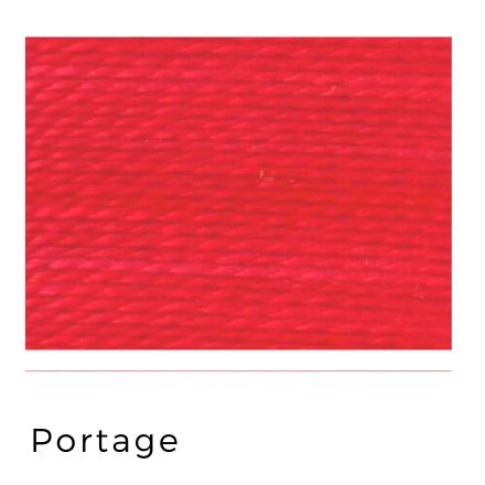 Portage (60) - Acorn Premium Hand-Dyed 8 wt Hand Stitching Thread - 20 yds