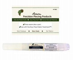 Easy Press Pen by Acorn Precision Piecing Products (1oz)
