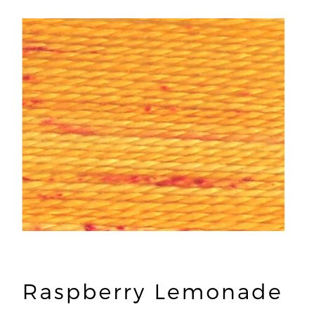 Raspberry Lemonade (67) - Acorn Premium Hand-Dyed 8 wt Hand Stitching Thread - 20 yds