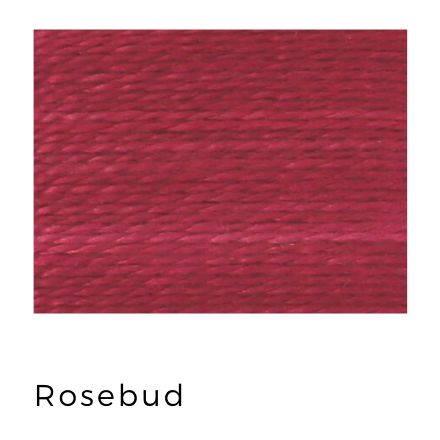 Rosebud (55) - Acorn Premium Hand-Dyed 8 wt Hand Stitching Thread - 20 yds