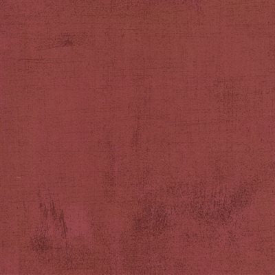Rouge - Grunge Basics by Moda Fabrics - $19.96/m ($18.45/yd)