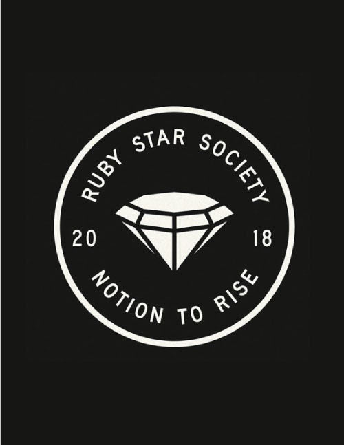Pep Talk 2 Panel by Ruby Star Society for Moda Fabrics