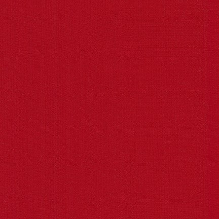 Ruby (352) - Kona Cotton Solids by Robert Kaufman