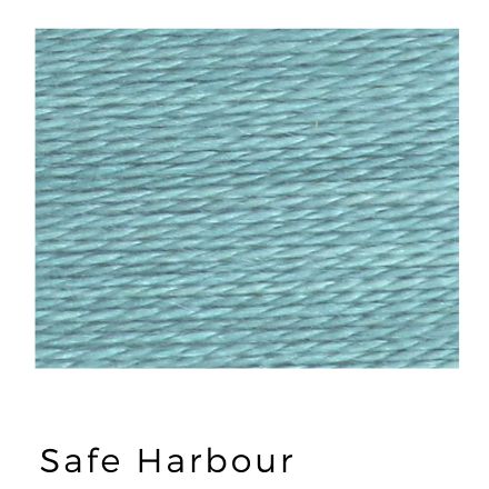 Safe Harbour (106) - Acorn Premium Hand-Dyed 8 wt Hand Stitching Thread - 20 yds