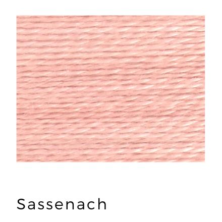 Sassenach (43) - Acorn Premium Hand-Dyed 8 wt Hand Stitching Thread - 20 yds