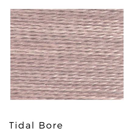 Tidal Bore (41)- Acorn Premium Hand-Dyed 8 wt Hand Stitching Thread - 20 yds